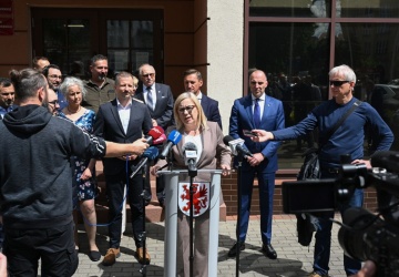 Powstanie Park Narodowy Dolnej Odry. To koniec inwestycji w szlak żeglugowy