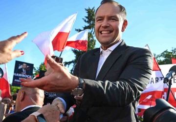 Nawrocki przed Trzaskowskim. Nowy sondaż tuż przed ciszą wyborczą
