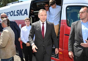Kawalerka Karola Nawrockiego. Rada Izby Notarialnej nie stwierdziła uchybień