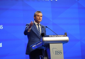 Forum Shangri-La Dialogue. Szef Pentagonu apeluje o mobilizację sojuszników