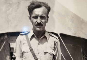 Wojciech Stanisławski: Czytam, chadzam, doradzam, odradzam. Piasek i śnieg