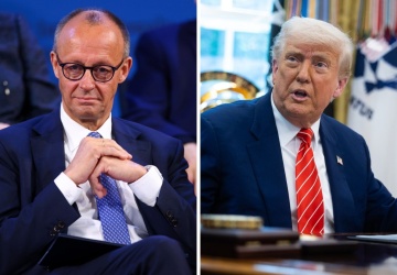 Niebawem spotkanie Merz-Trump. Nowe informacje