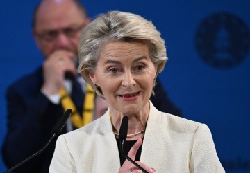 Von der Leyen zapowiedziała nową erę i wielki projekt niepodległej Europy