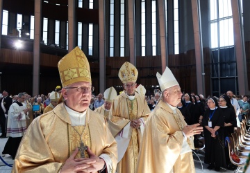 Obchody Święta Dziękczynienia w Warszawie