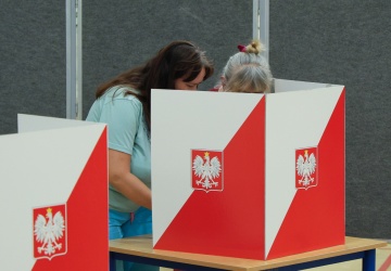 Skandal w Białymstoku. Członek komisji wyborczej był nietrzeźwy