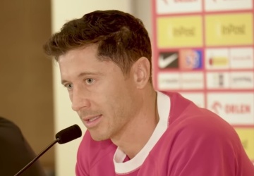 Jeszcze nie miałem okazji. Lewandowski zaskoczył wyznaniem