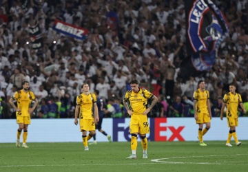 Bolesna porażka Interu w finale Ligi Mistrzów. Tak zareagowali Zieliński i Zalewski
