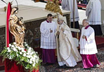 Papież o Rodzinie Ulmów: zjednoczeni w miłości i w męczeństwie