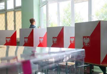 Takiej mobilizacji nie było nigdzie. Nadmorski kurort z rekordem frekwencji