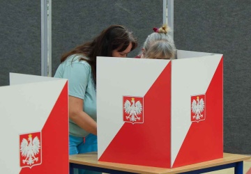 Wybory prezydenckie 2025. Są nowe dane o frekwencji