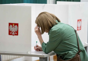 Wybory prezydenckie 2025. Są wyniki exit poll Ipsos i OGB