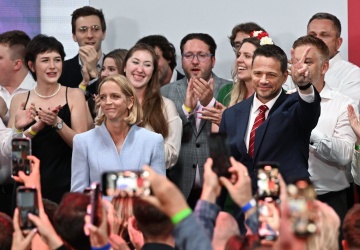 Trzaskowski: „Wiedzieliśmy, że będzie blisko”. Pierwszy komentarz po ogłoszeniu wyników exit poll