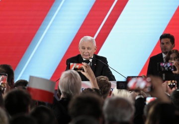 Jarosław Kaczyński: Miarą tego zwycięstwa jest relacja sił
