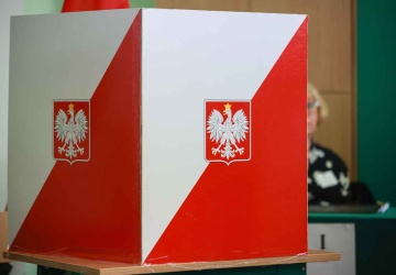 Wybory prezydenckie 2025. Jak głosowano w województwach?