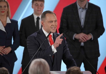 Wybory prezydenckie 2025. Tak zagłosowali młodzi