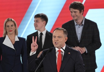 Wybory prezydenckie 2025. Tak głosowali Polacy w USA