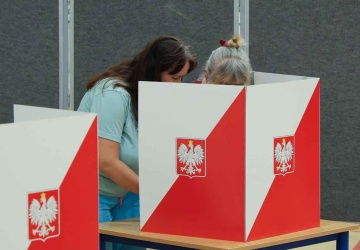 Wybory prezydenckie 2025. Tak głosowali Polacy w Kanadzie