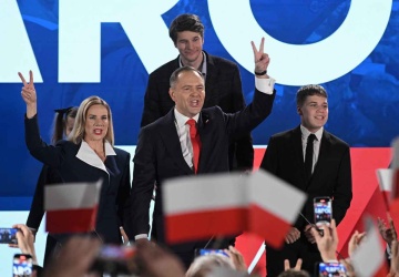 Wybory prezydenckie 2025. Szef OGB: Game over