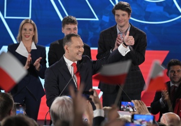 Mamy zwycięzcę wyborów prezydenckich