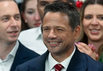 Stypa, poczucie koszmaru. Internauci oglądają TVN po zwycięstwie Karola Nawrockiego
