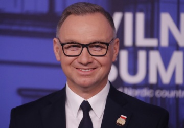 Wiadomo, kiedy Andrzej Duda spotka się z Karolem Nawrockim