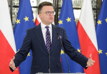Hołownia: Tusk winny przegranej Trzaskowskiego. Powinniśmy renegocjować umowę koalicyjną
