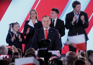 „The Times of Israel” już uderza w Karola Nawrockiego