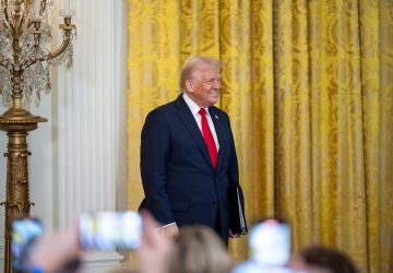 Donald Trump pogratulował Karolowi Nawrockiemu