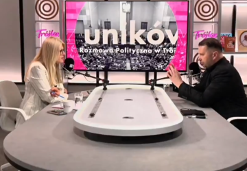 Szambo nieprawdopodobne. Przemysław Czarnek opuścił studio po awanturze
