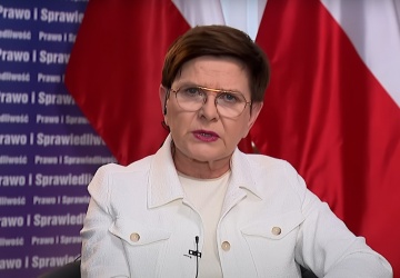 Jarosław Kaczyński apeluje o utworzenie rządu technicznego. Jest komentarz Beaty Szydło