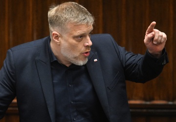 Adrian Zandberg uderza w rząd Tuska: Wy naprawdę niczego nie zrozumieliście