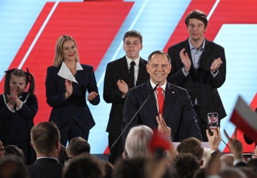 Karol Nawrocki odpowiada na gratulacje ze strony Donalda Trumpa