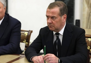 Miedwiediew: Celem rozmów z Ukrainą nie jest kompromis, ale nasze zwycięstwo
