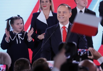 Fala odrażającego hejtu wobec 7-letniej córki Karola Nawrockiego