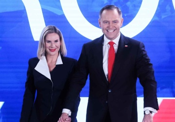 Marta Nawrocka zaapelowała do Polaków. Poruszające słowa
