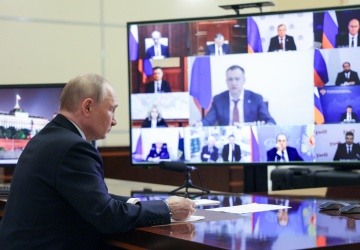 Przerwa w wojnie? Jest nowa propozycja Zełenskiego i szybka odpowiedź Putina