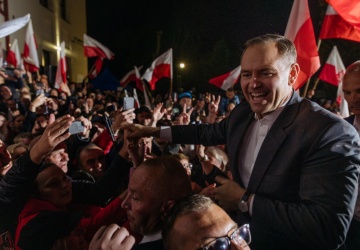 Zwycięstwo Karola Nawrockiego. Niemcy odmawiają pogodzenia się z rzeczywistością