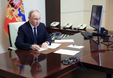 Putin w rozmowie z Trumpem: Rosja odpowie na atak Ukrainy 