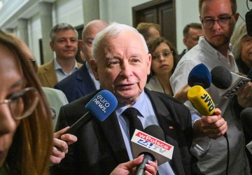 Dobra rola. Kaczyński niespodziewanie... podziękował Stanowskiemu