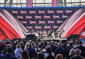 Ludzie radykalni, czyli CPAC Polska 2025