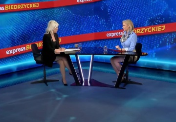 Ależ tam się gotuje! Powyborcza awantura Kamili Biedrzyckiej i Joanny Muchy w programie na żywo [WIDEO]