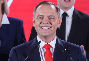 Karol Nawrocki tworzy gabinet prezydenta. Ujawnił pierwsze nazwisko