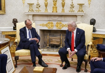 Spotkanie Trump-Merz. Padła deklaracja