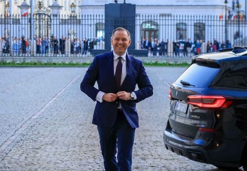 Wiadomo, kto będzie szefem kancelarii prezydenta Karola Nawrockiego