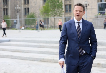 Jest zawiadomienie ws. nielegalnego finansowania kampanii Trzaskowskiego i KO