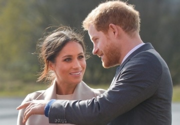 Burza w Pałacu Buckingham. To planowali Harry i Meghan