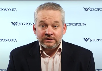 Kompromitacja redaktora naczelnego Rzeczpospolitej Michała Szułdrzyńskiego