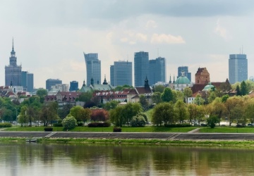 Komunikat dla mieszkańców Warszawy