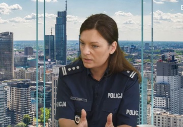 Interwencja policji w Bolkowie. KGP komentuje: To nie była profesjonalna akcja