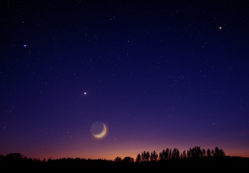 Niezwykłe zjawisko nad polskim niebem. Gratka dla miłośników astronomii